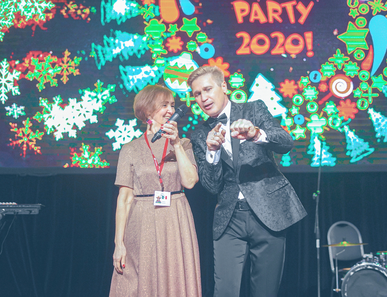 КОРПОРАТИВ / ЮБИЛЕЙ КОМПАНИИ